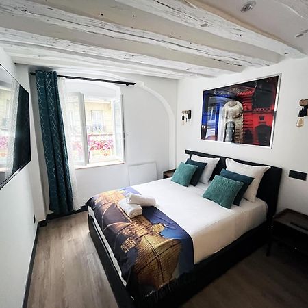 شقة Urban Flat 175 - Loft St Denis باريس المظهر الخارجي الصورة