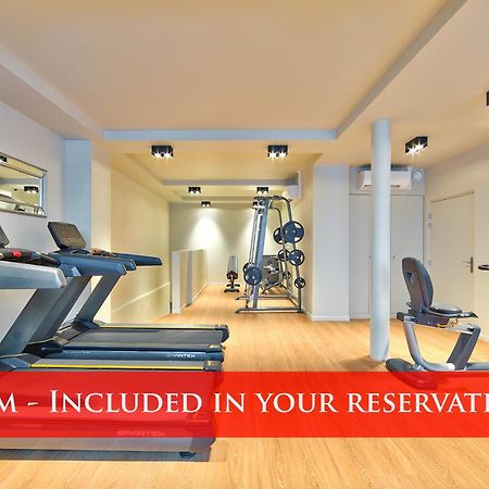 شقة Urban Flat 175 - Loft St Denis باريس المظهر الخارجي الصورة