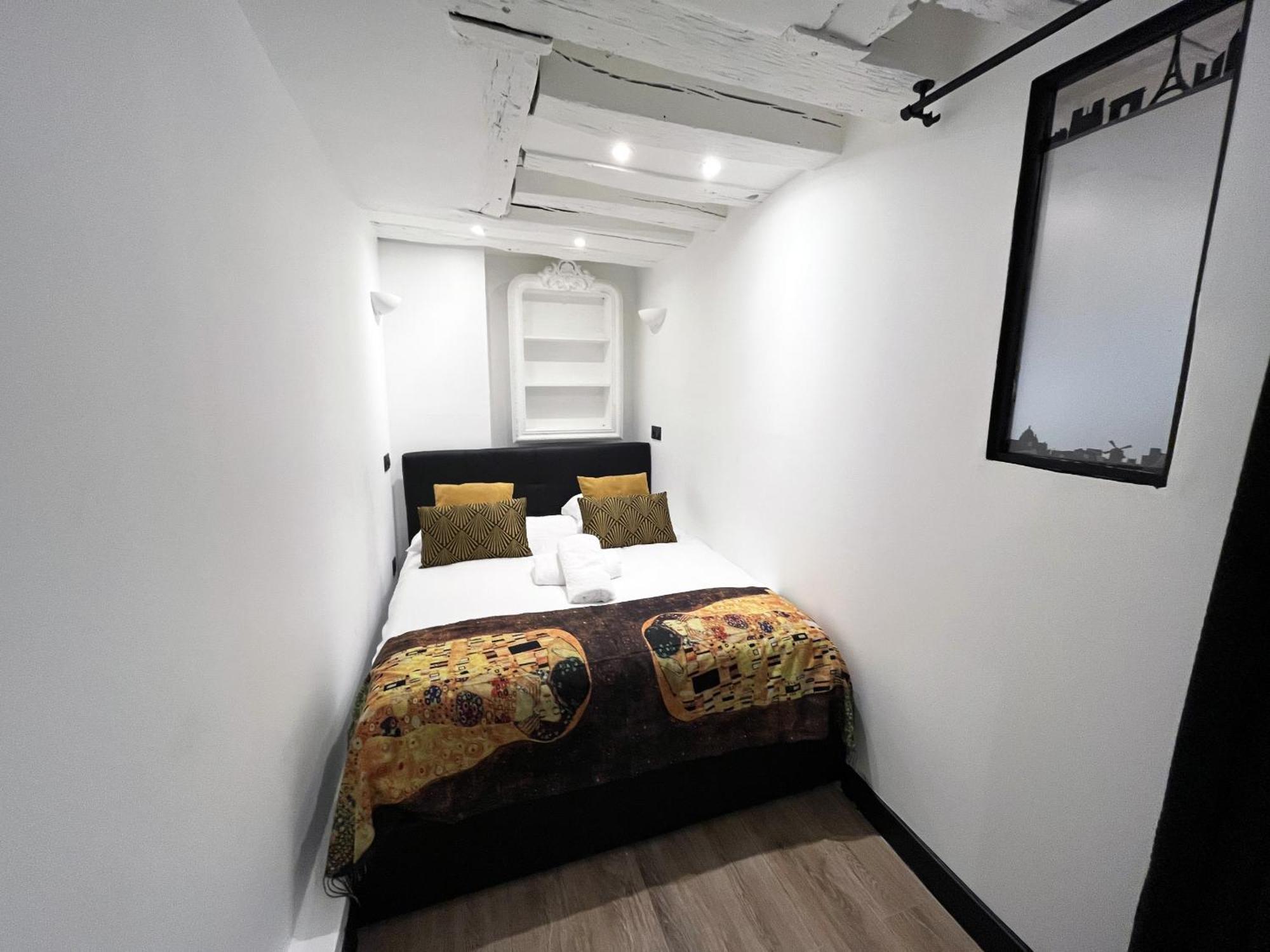 شقة Urban Flat 175 - Loft St Denis باريس المظهر الخارجي الصورة