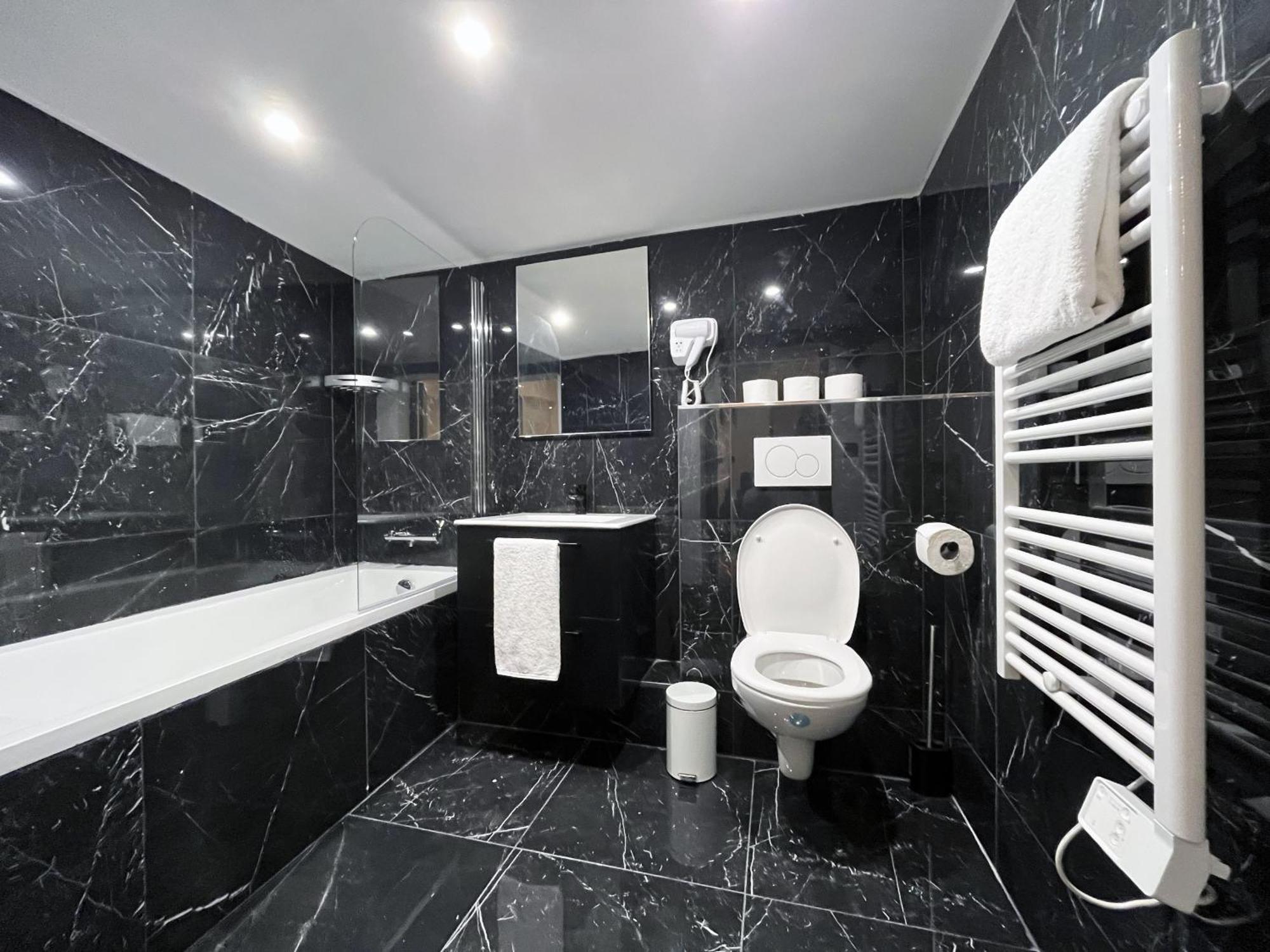 شقة Urban Flat 175 - Loft St Denis باريس المظهر الخارجي الصورة