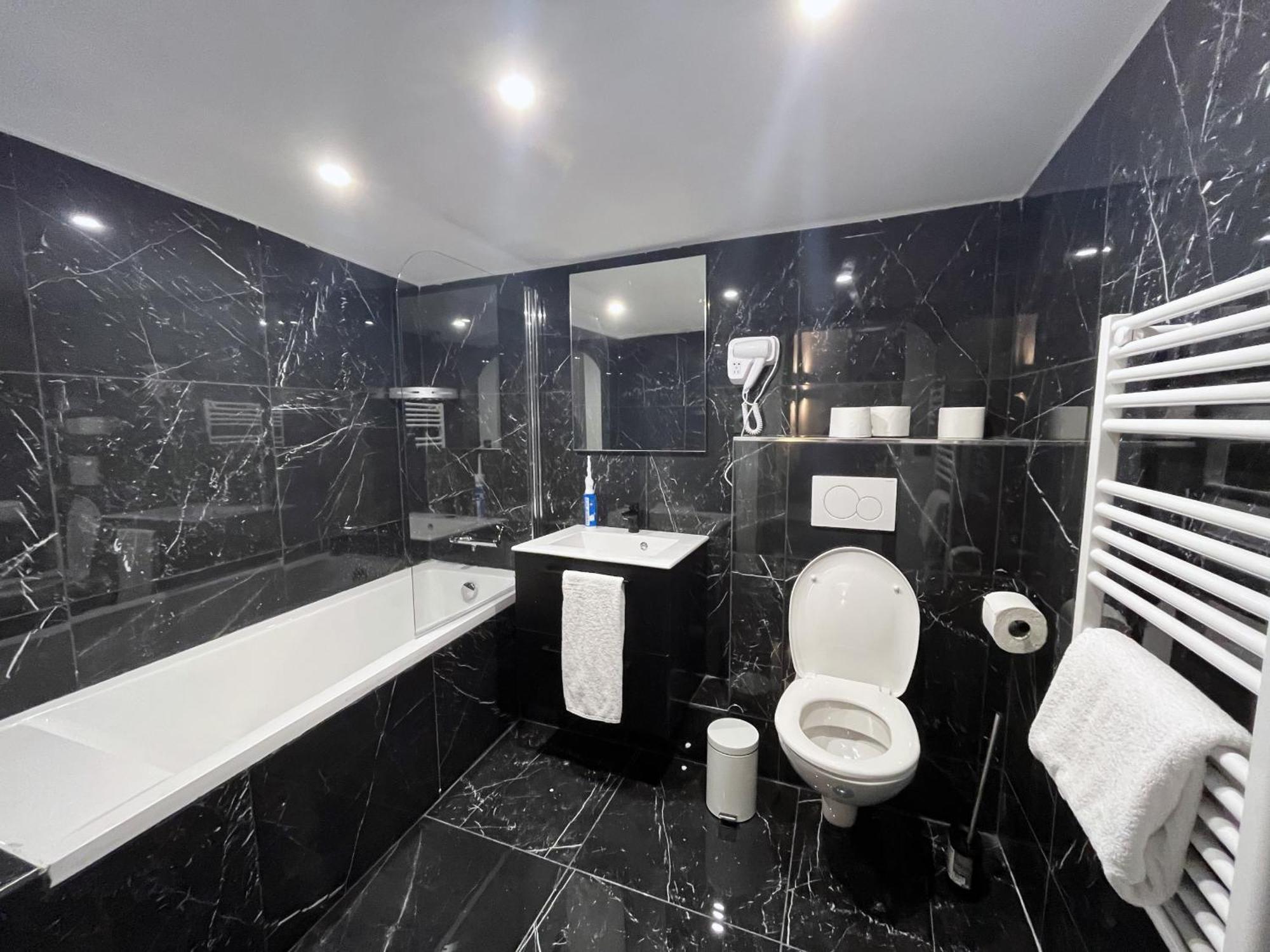 شقة Urban Flat 175 - Loft St Denis باريس المظهر الخارجي الصورة
